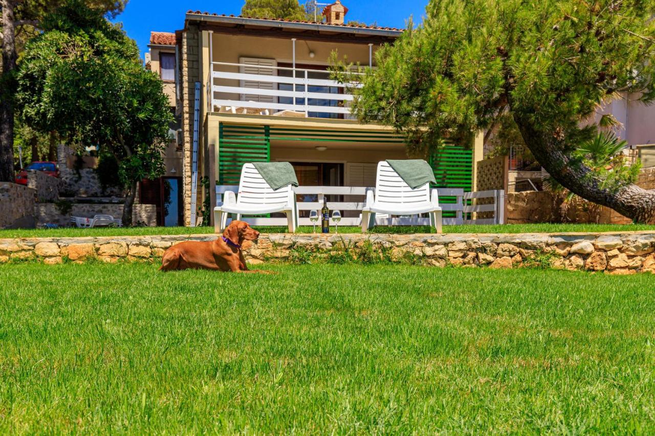 רוביני Al Mare Apartments מראה חיצוני תמונה
