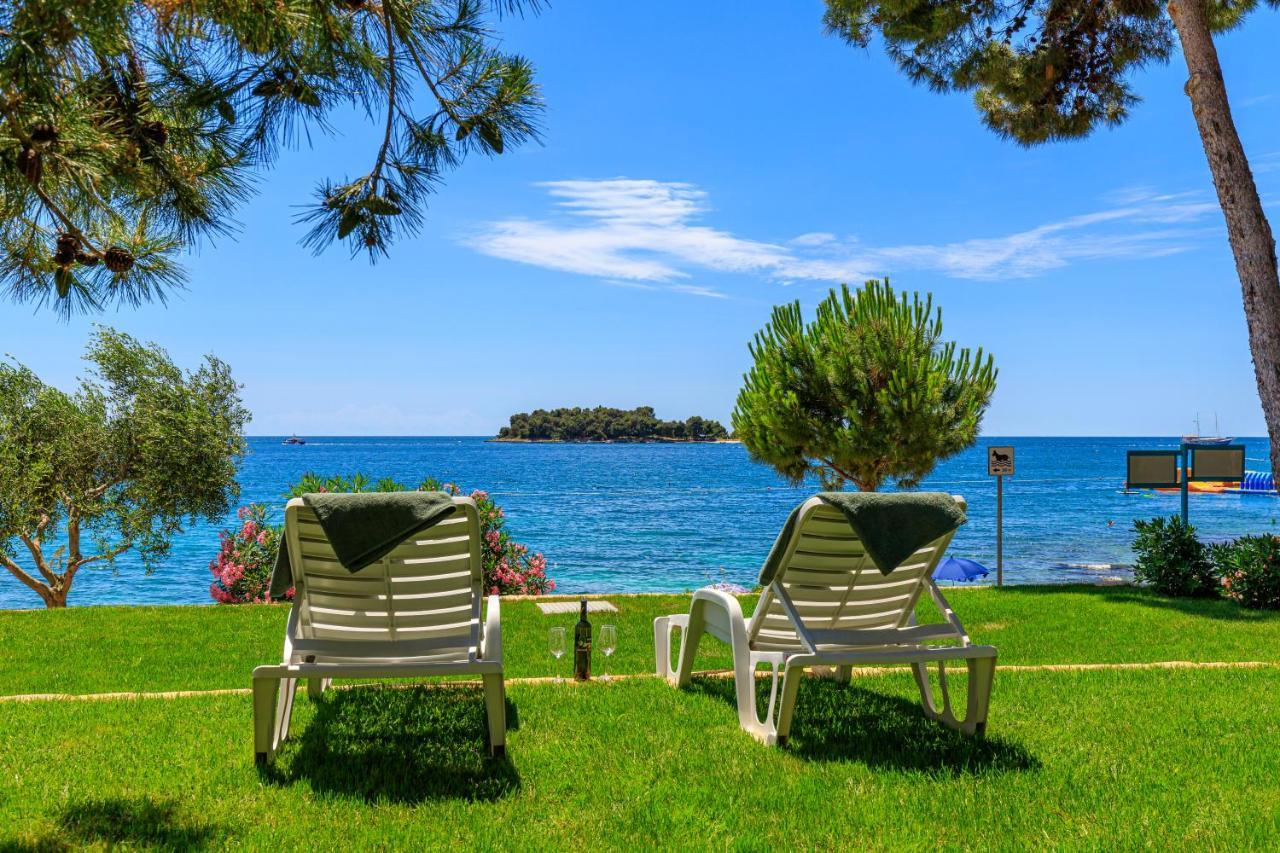 רוביני Al Mare Apartments מראה חיצוני תמונה