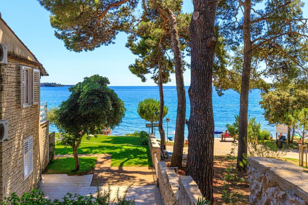 רוביני Al Mare Apartments מראה חיצוני תמונה