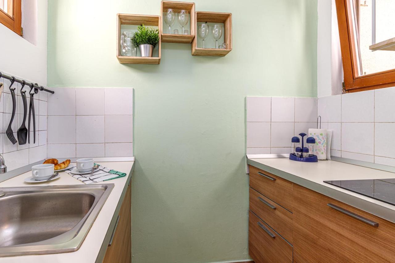 רוביני Al Mare Apartments מראה חיצוני תמונה