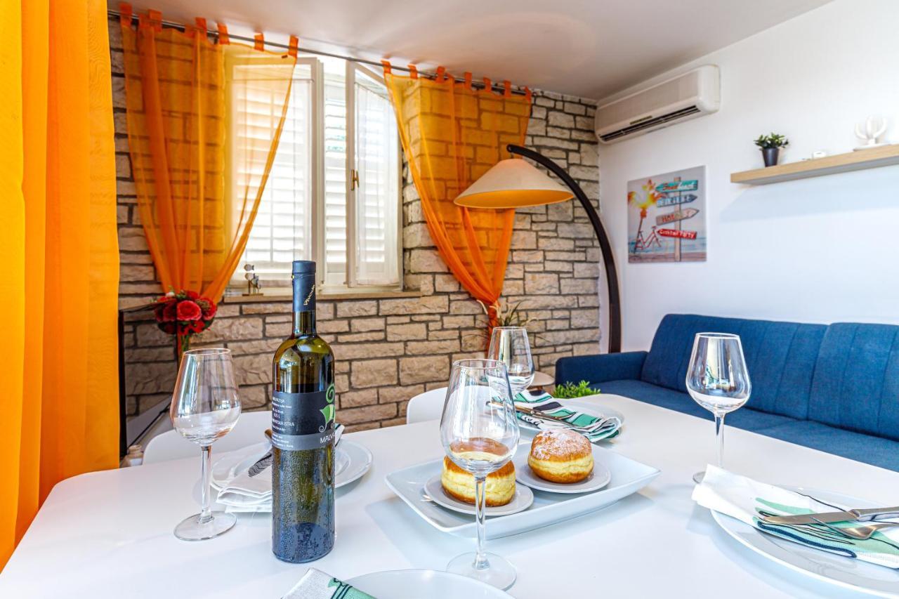 רוביני Al Mare Apartments מראה חיצוני תמונה