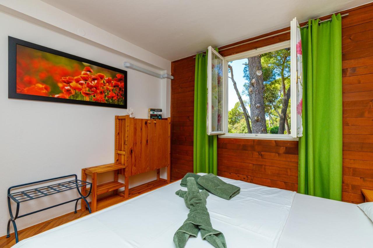 רוביני Al Mare Apartments מראה חיצוני תמונה
