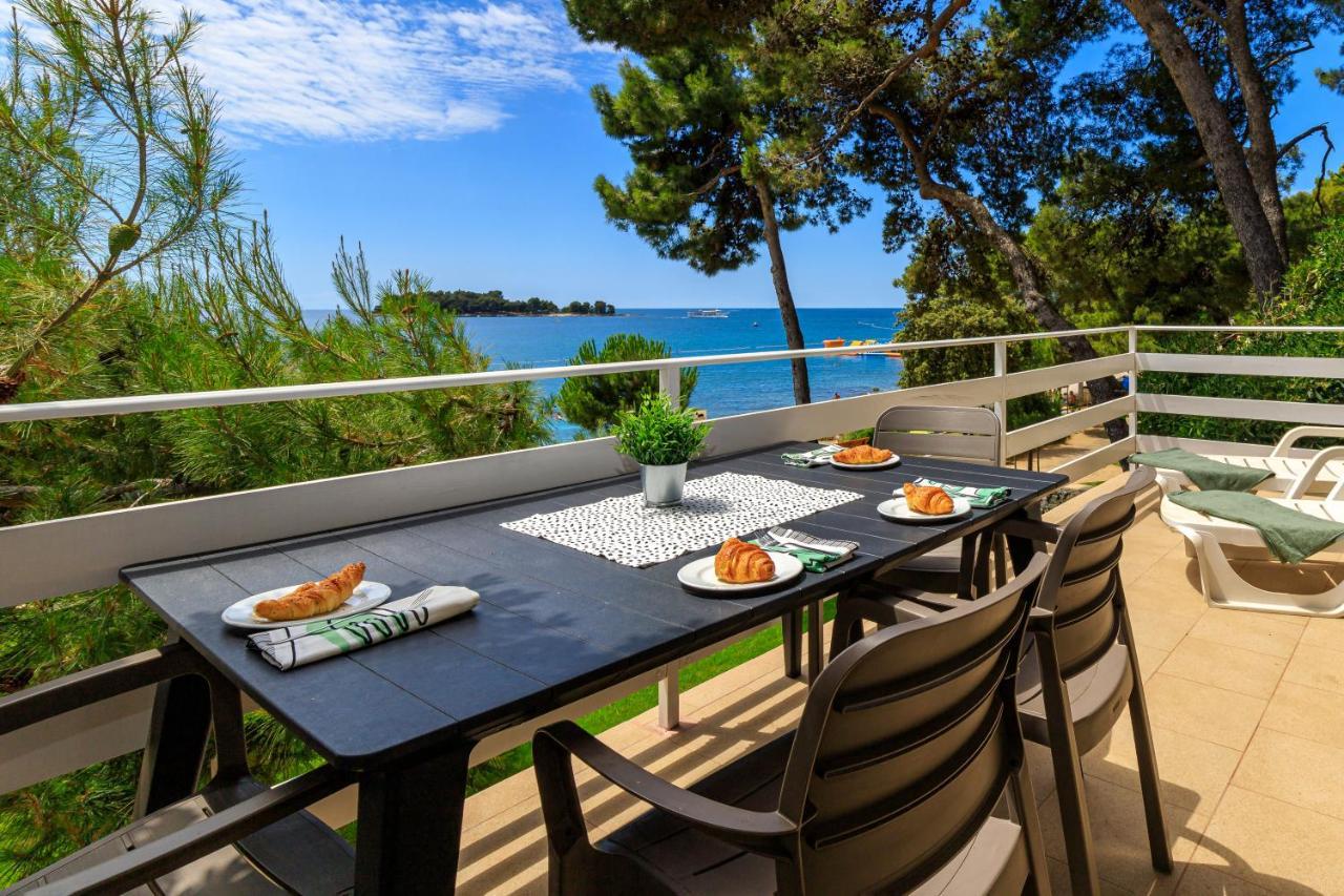 רוביני Al Mare Apartments מראה חיצוני תמונה