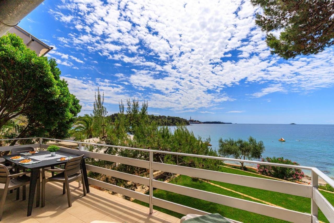 רוביני Al Mare Apartments מראה חיצוני תמונה
