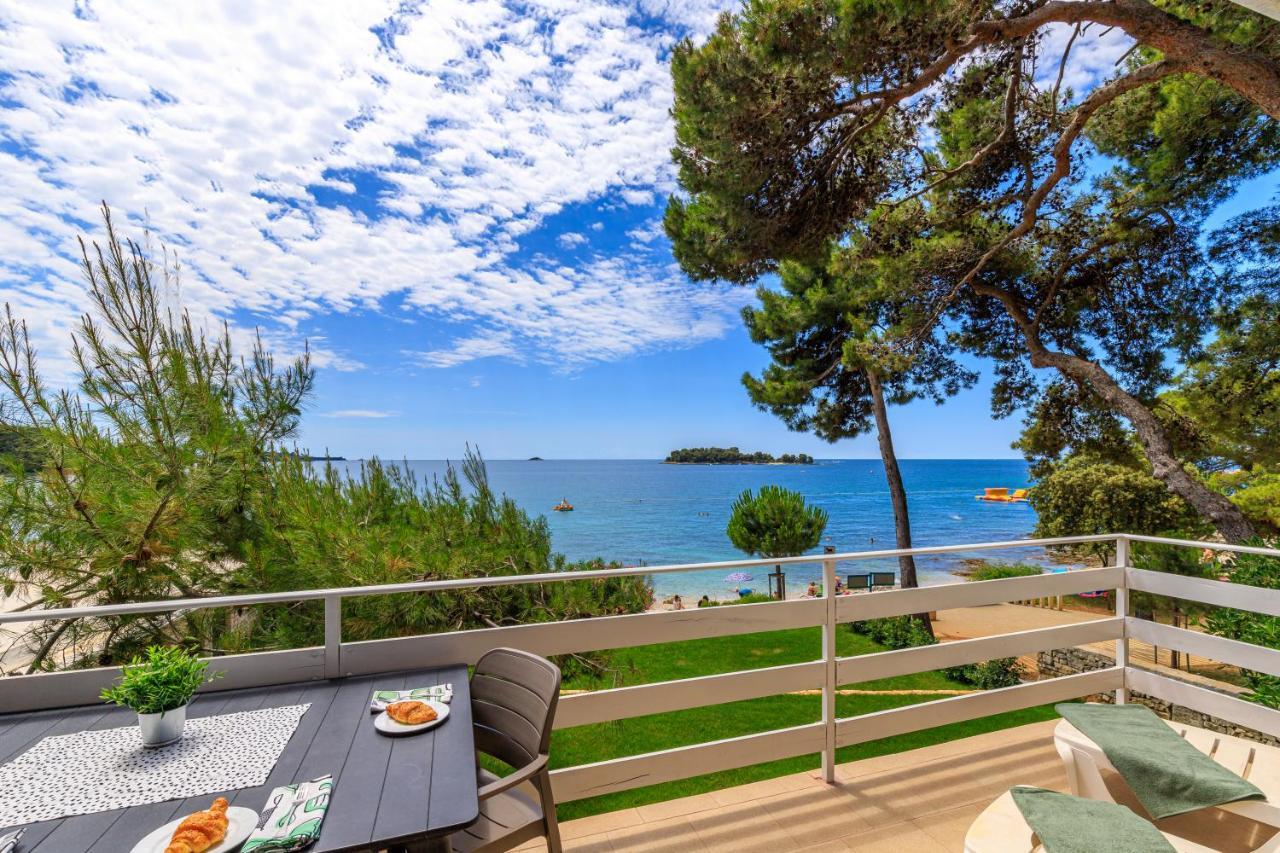 רוביני Al Mare Apartments מראה חיצוני תמונה