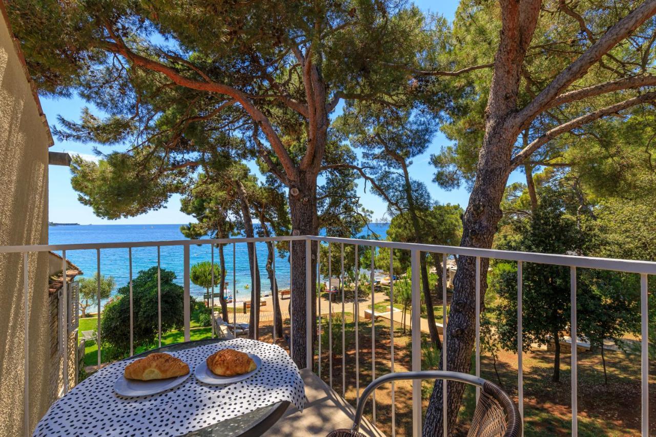 רוביני Al Mare Apartments מראה חיצוני תמונה