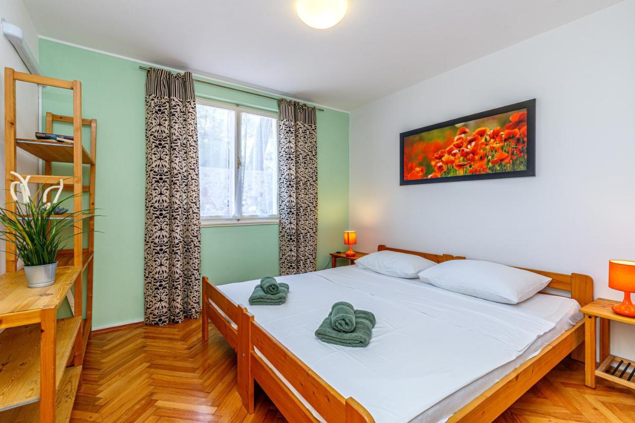 רוביני Al Mare Apartments מראה חיצוני תמונה