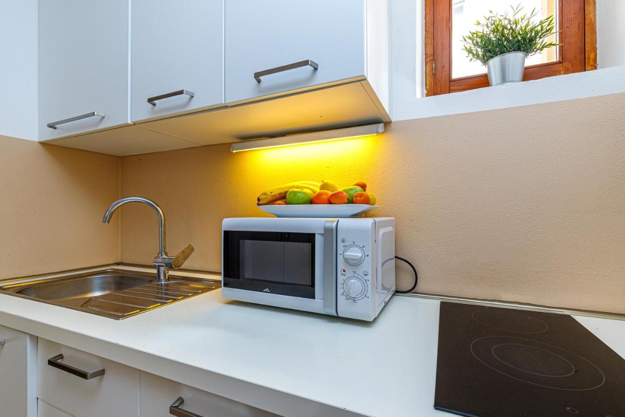 רוביני Al Mare Apartments מראה חיצוני תמונה