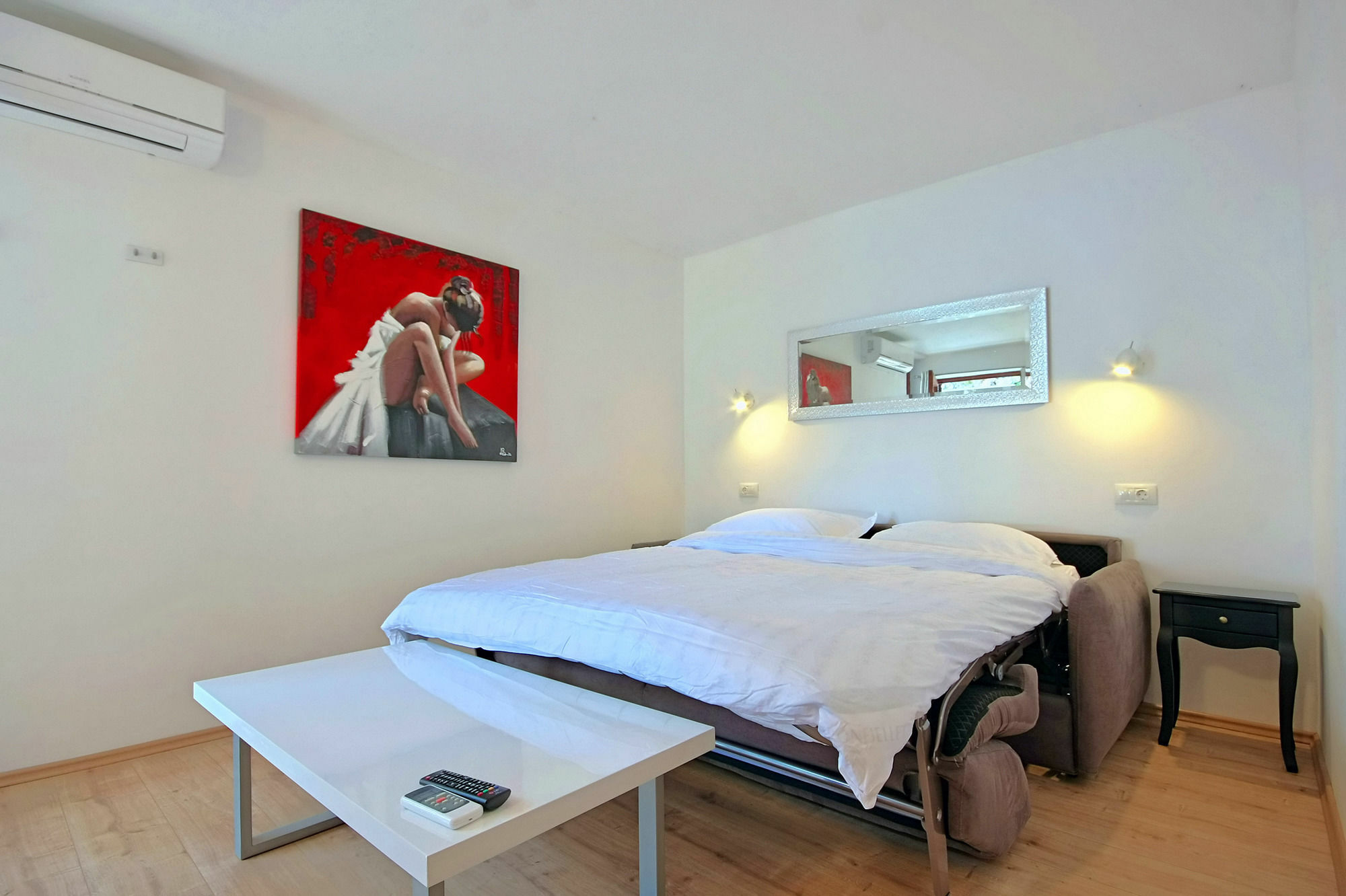 רוביני Al Mare Apartments מראה חיצוני תמונה