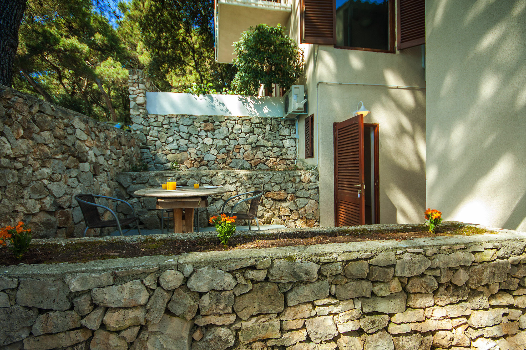 רוביני Al Mare Apartments מראה חיצוני תמונה