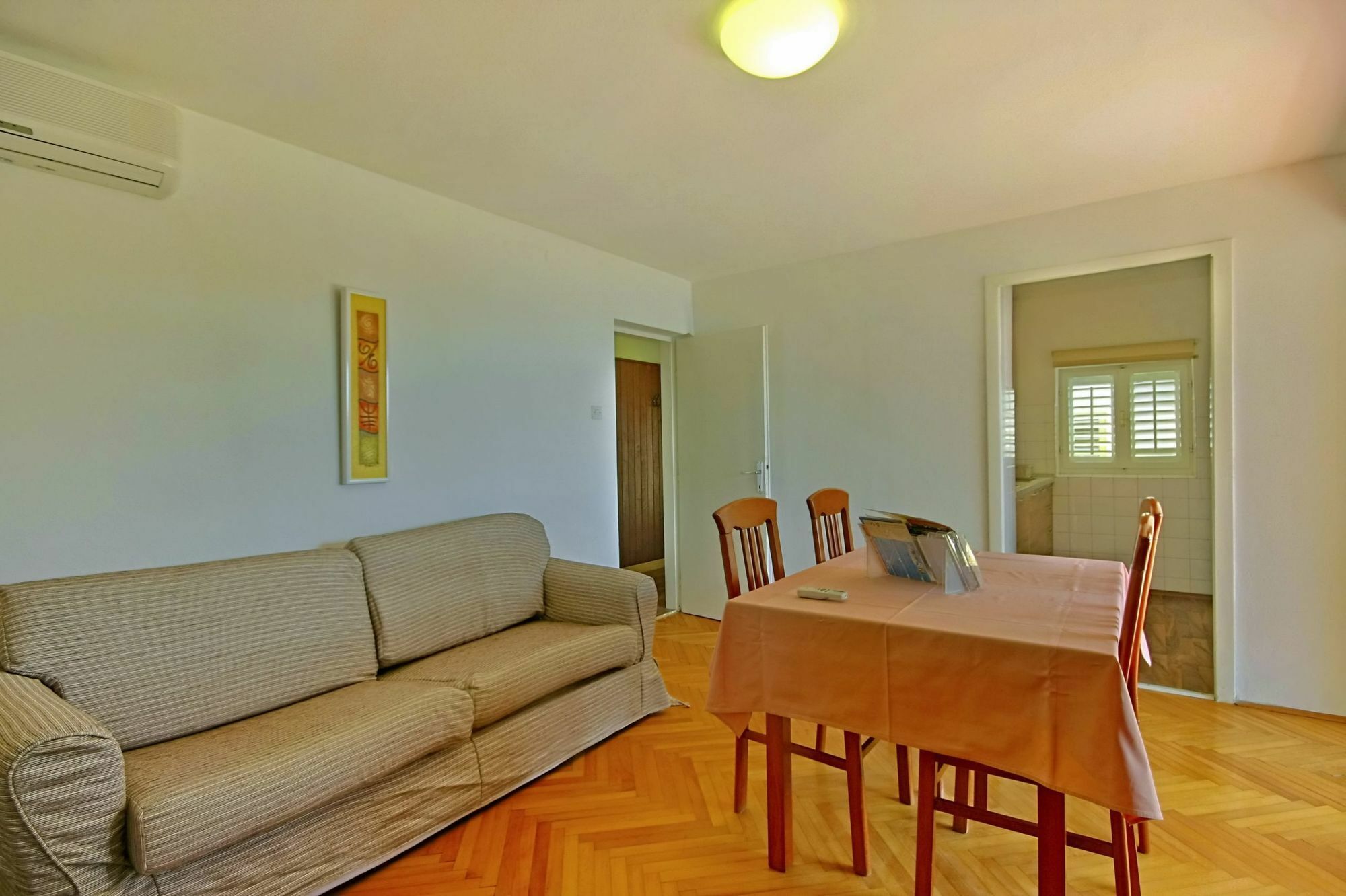 רוביני Al Mare Apartments מראה חיצוני תמונה
