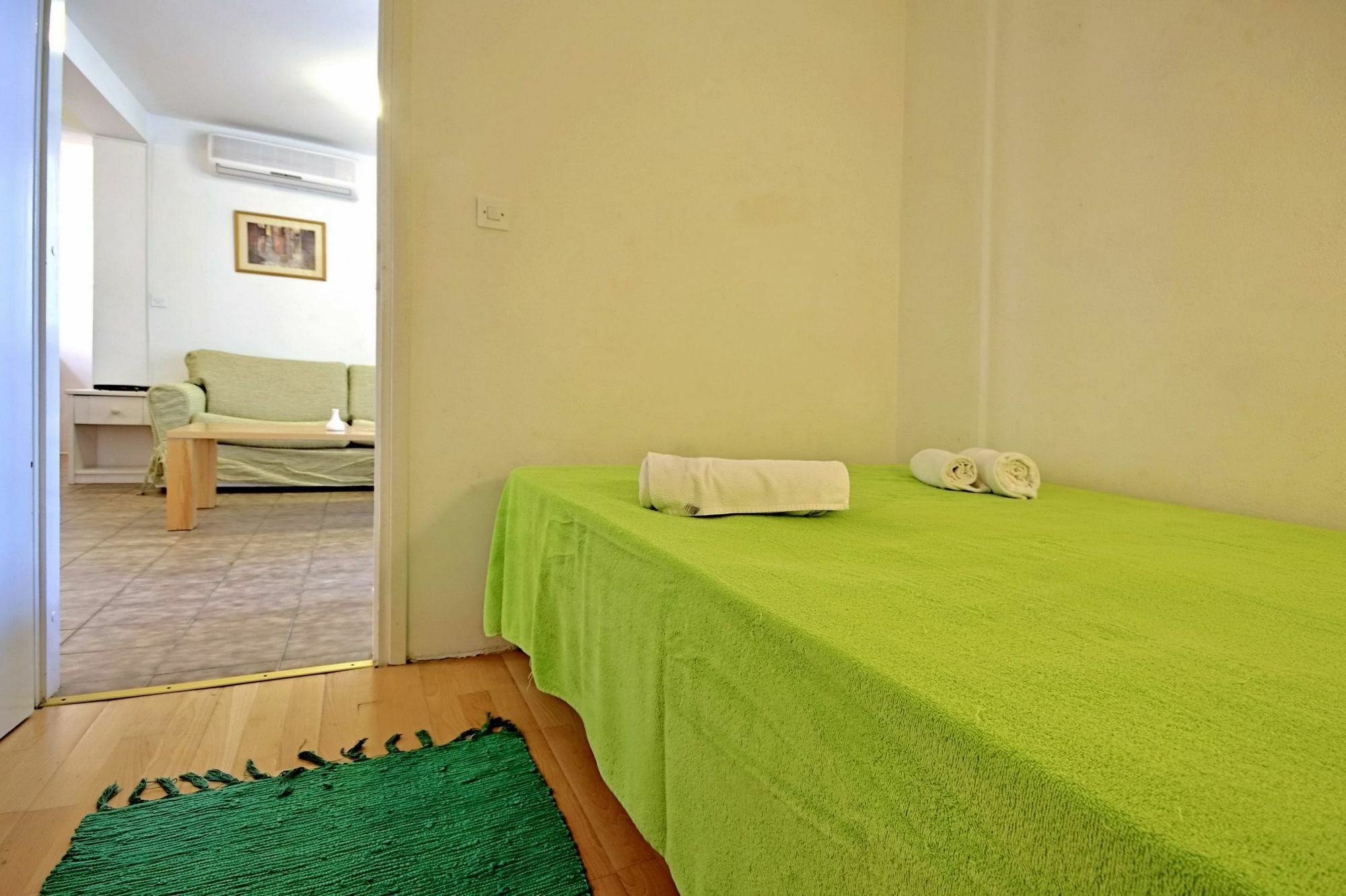 רוביני Al Mare Apartments מראה חיצוני תמונה