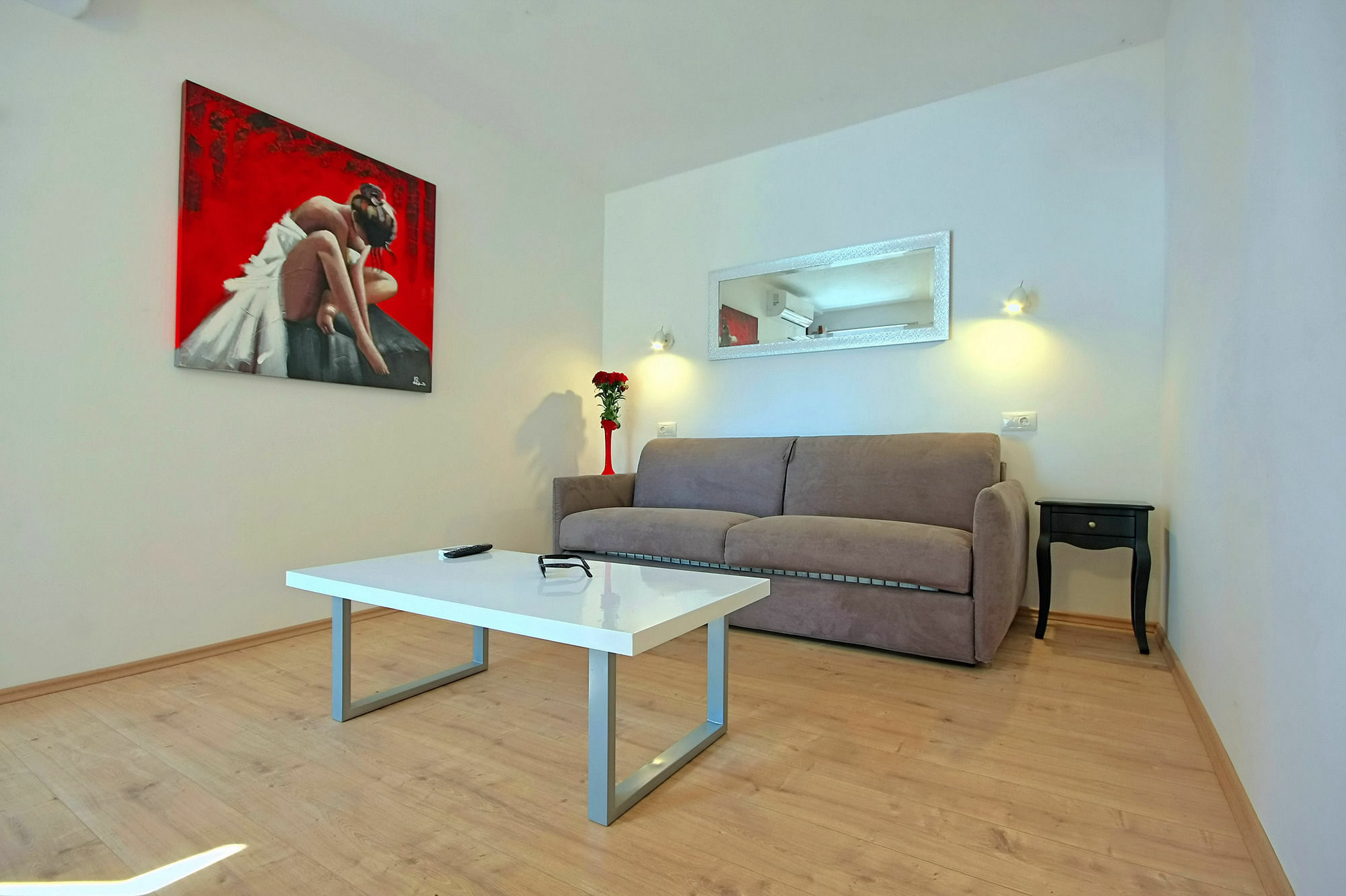 רוביני Al Mare Apartments מראה חיצוני תמונה