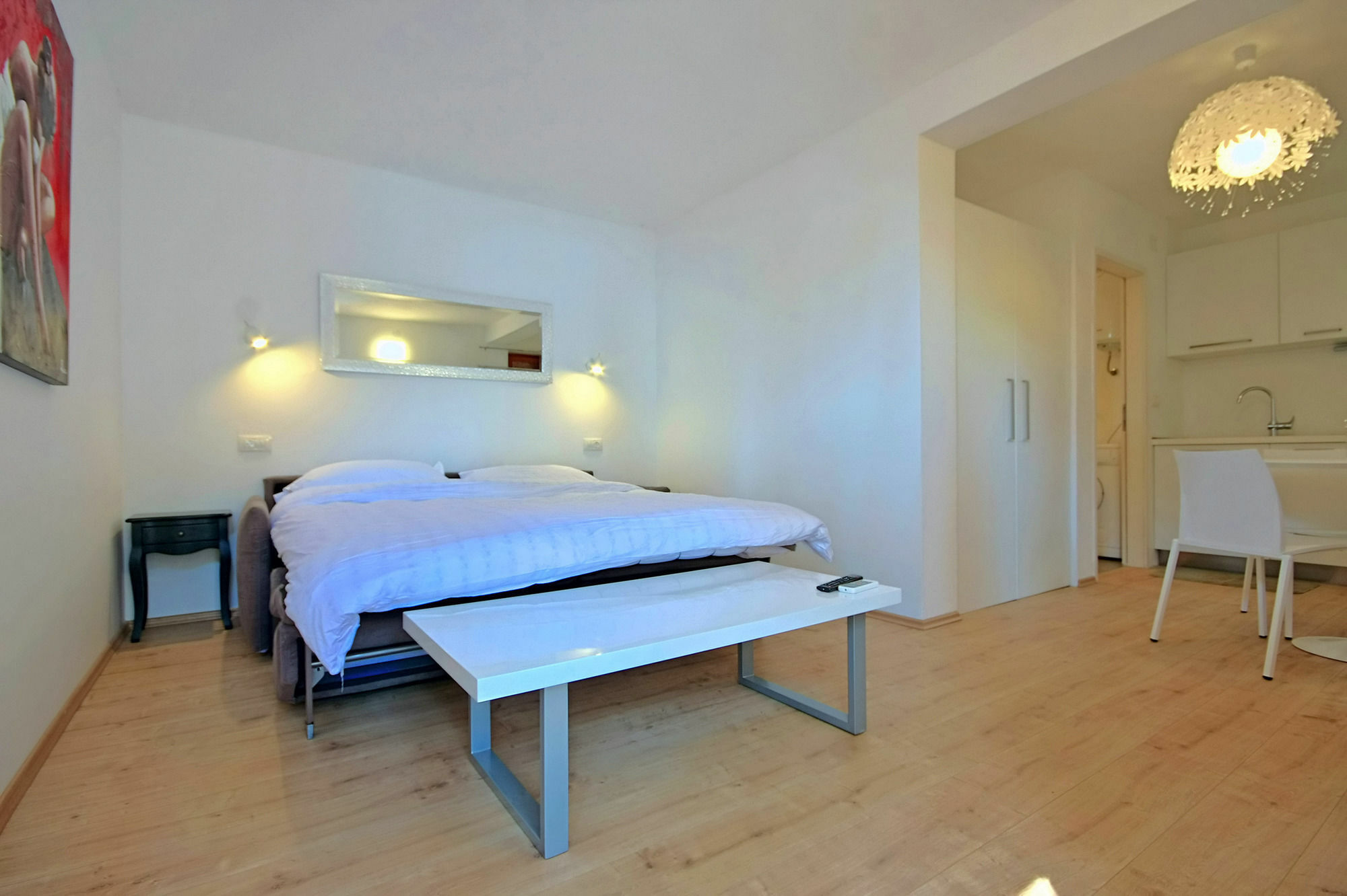רוביני Al Mare Apartments מראה חיצוני תמונה