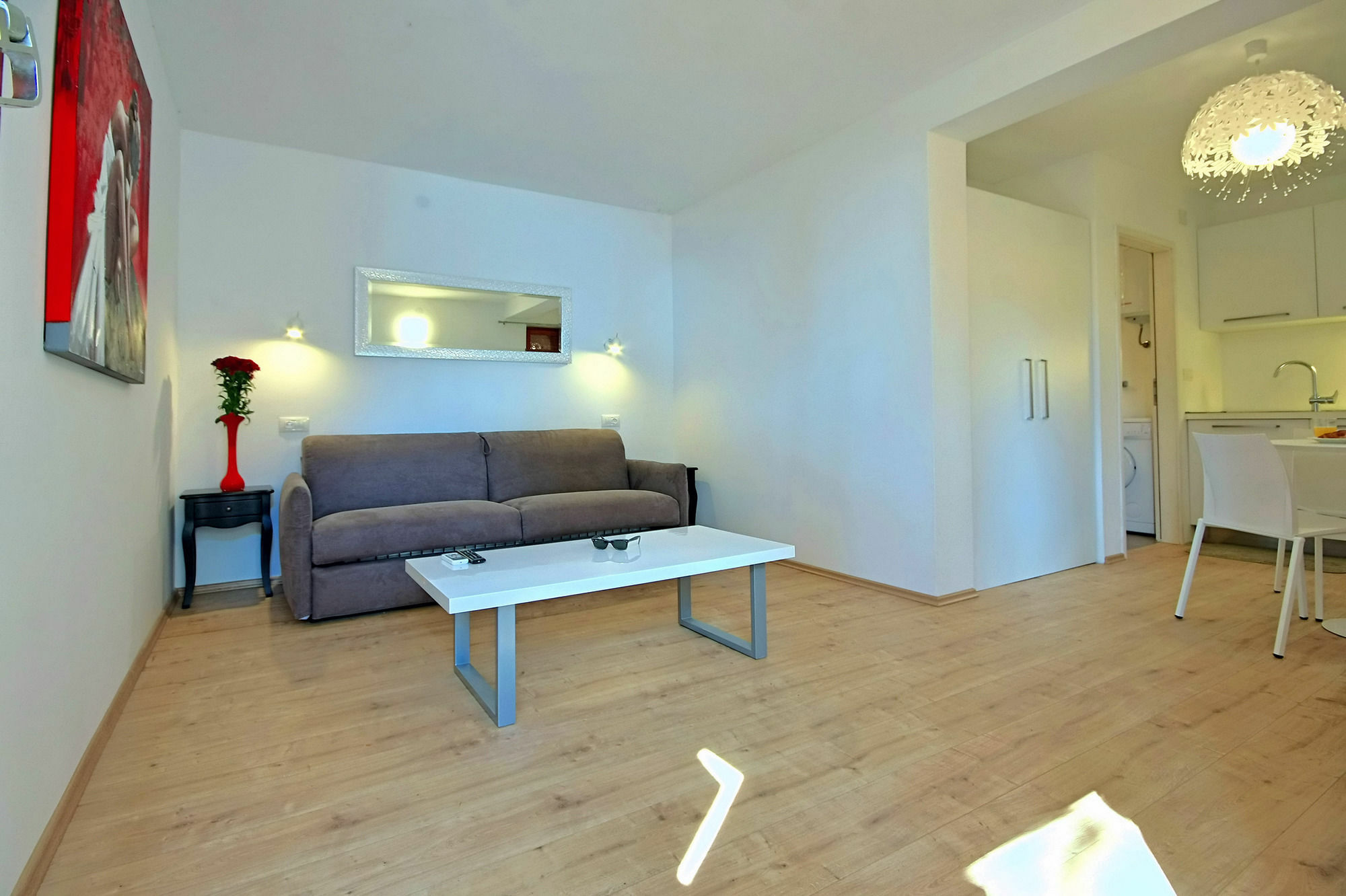 רוביני Al Mare Apartments מראה חיצוני תמונה