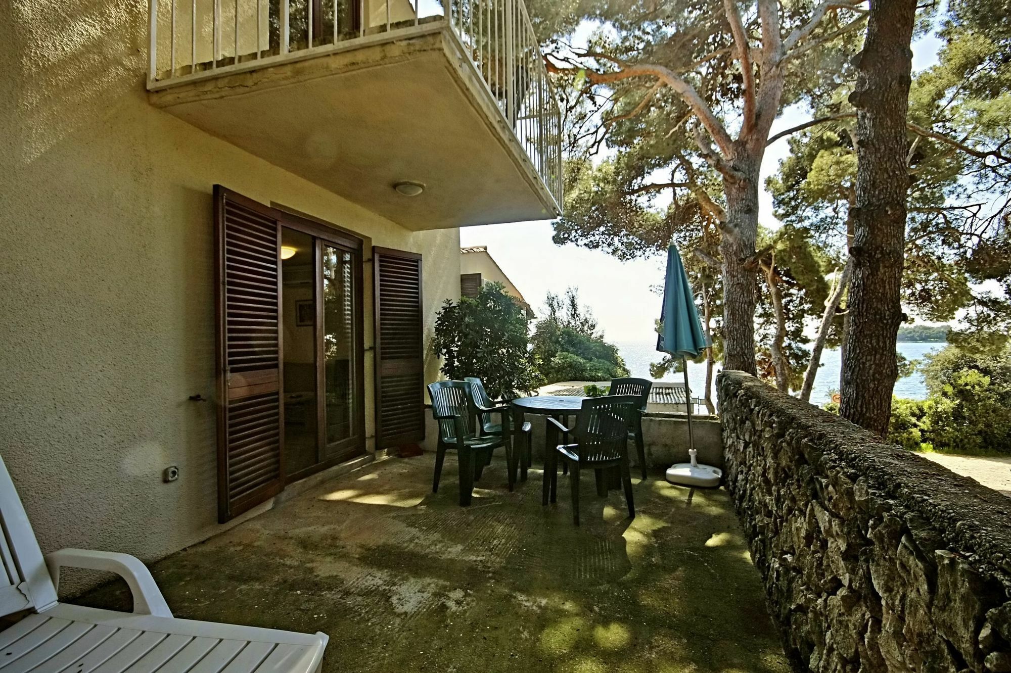 רוביני Al Mare Apartments מראה חיצוני תמונה
