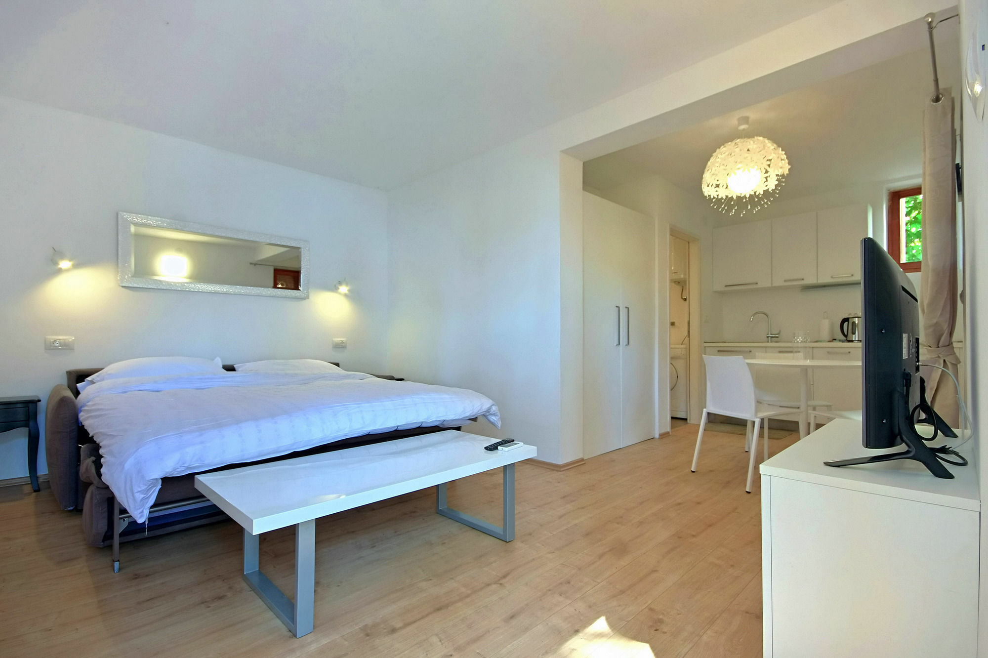 רוביני Al Mare Apartments מראה חיצוני תמונה