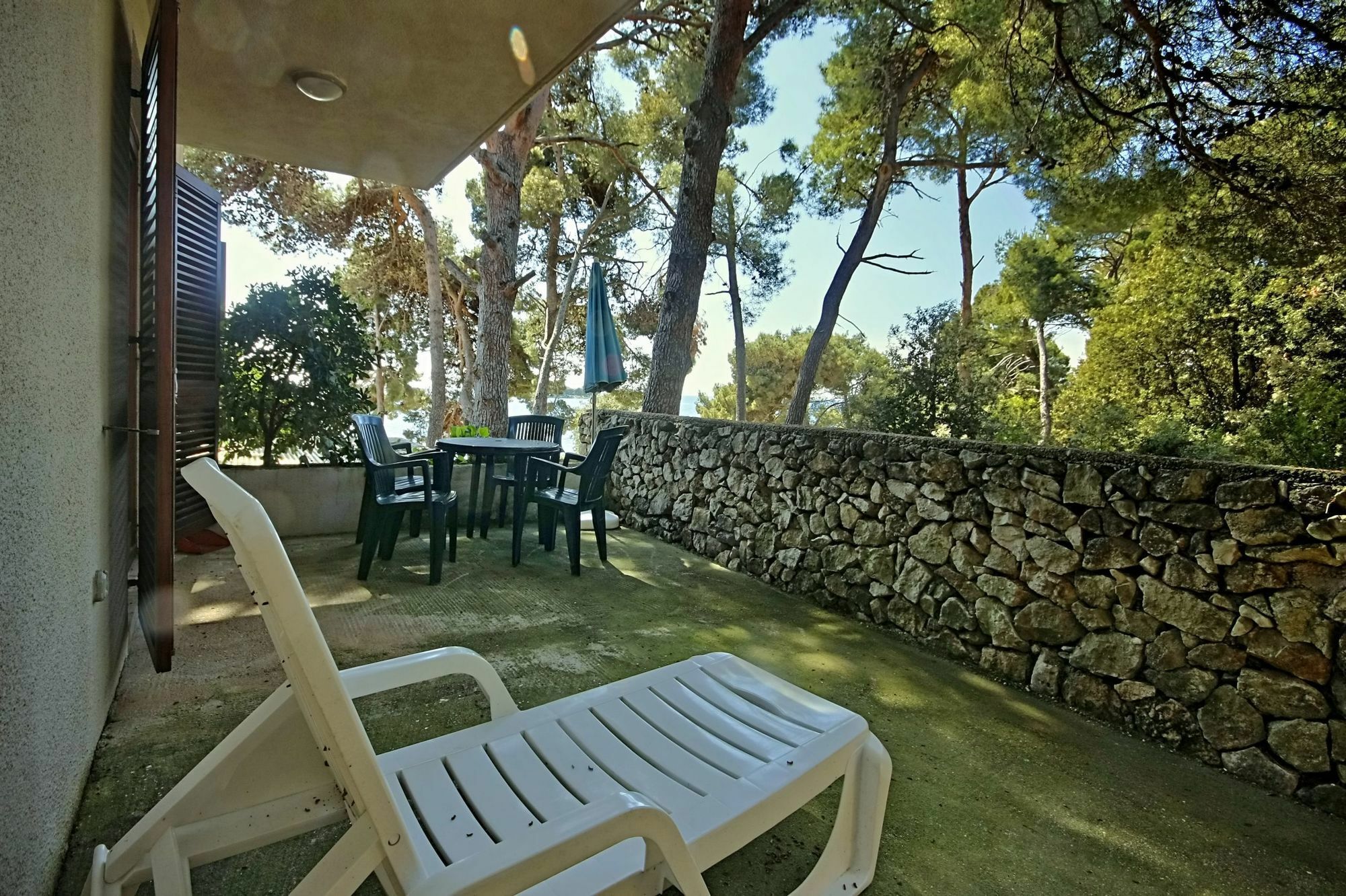 רוביני Al Mare Apartments מראה חיצוני תמונה