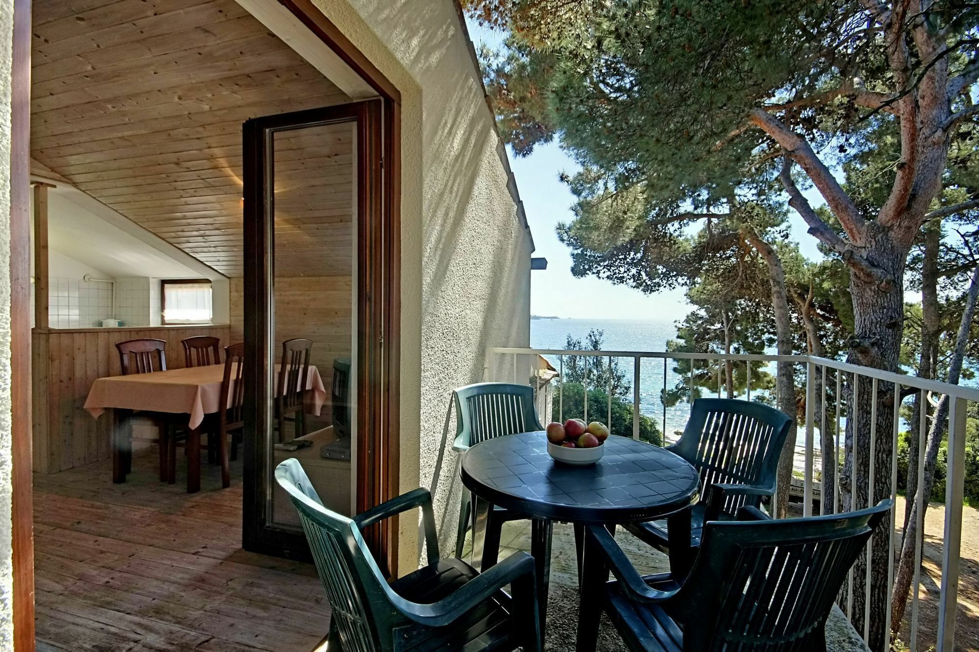 רוביני Al Mare Apartments מראה חיצוני תמונה